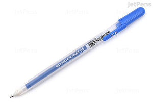 Sakura Gelly Roll Moonlight Gel Pen 0.6mm Ultramarine (32034)