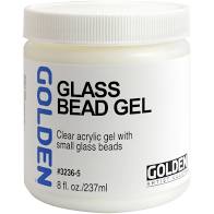GOLDEN Glass Bead Gel (3236-5)