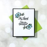 Load image into Gallery viewer, LDRS Creative Clear Stamp Handwritten (3295)
