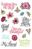 Load image into Gallery viewer, LDRS Creative Clear Stamp Handwritten (3295)
