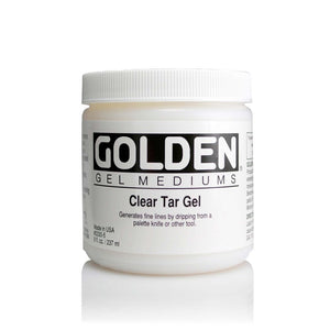 GOLDEN Clear Tar Gel (3330-5)