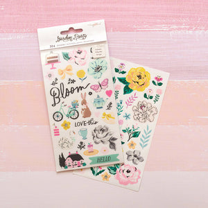 Maggie Holmes Garden Party Stickers (34004903)