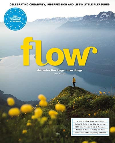 Flow Magazine Issue 34