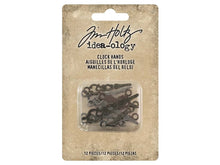 Load image into Gallery viewer, Tim Holtz idea-ology Clock Hands (TH93693)

