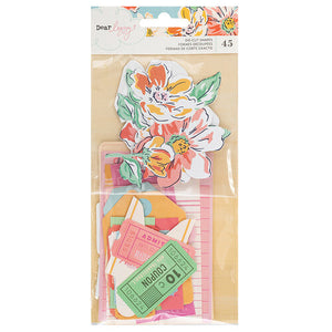 Dear Lizzy She's Magic Collection Die Cut Shapes (354824)