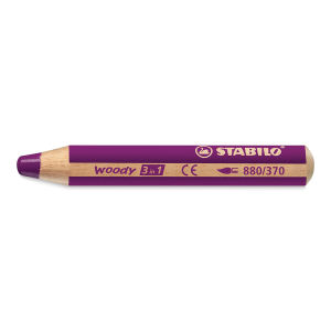 Stabilo Woody 3 in 1 Lilac (880/370)