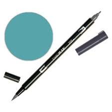 Tombow ABT Dual Brush Pens - Sea Blue (ABT-373)