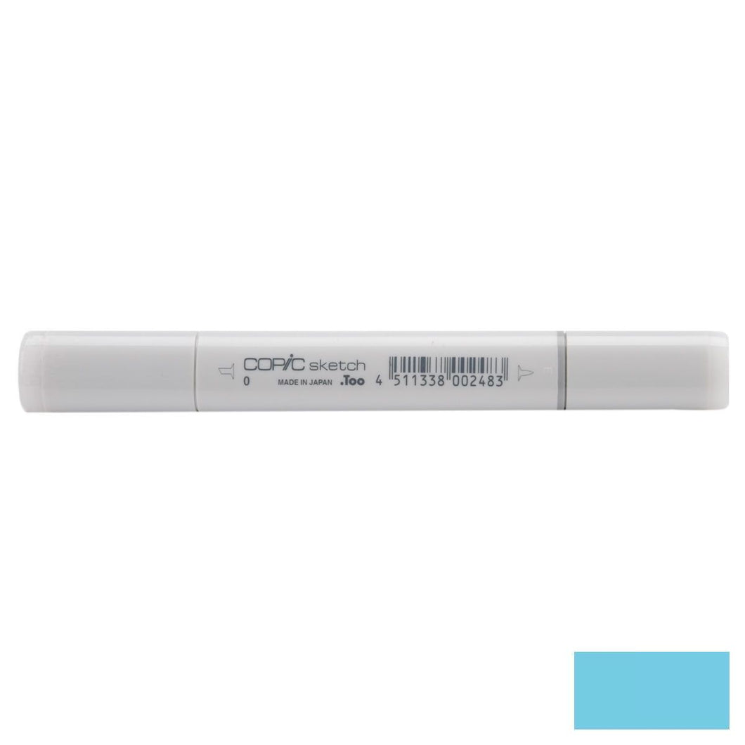 Copic Sketch Markers-Tahitian Blue SM-B04S