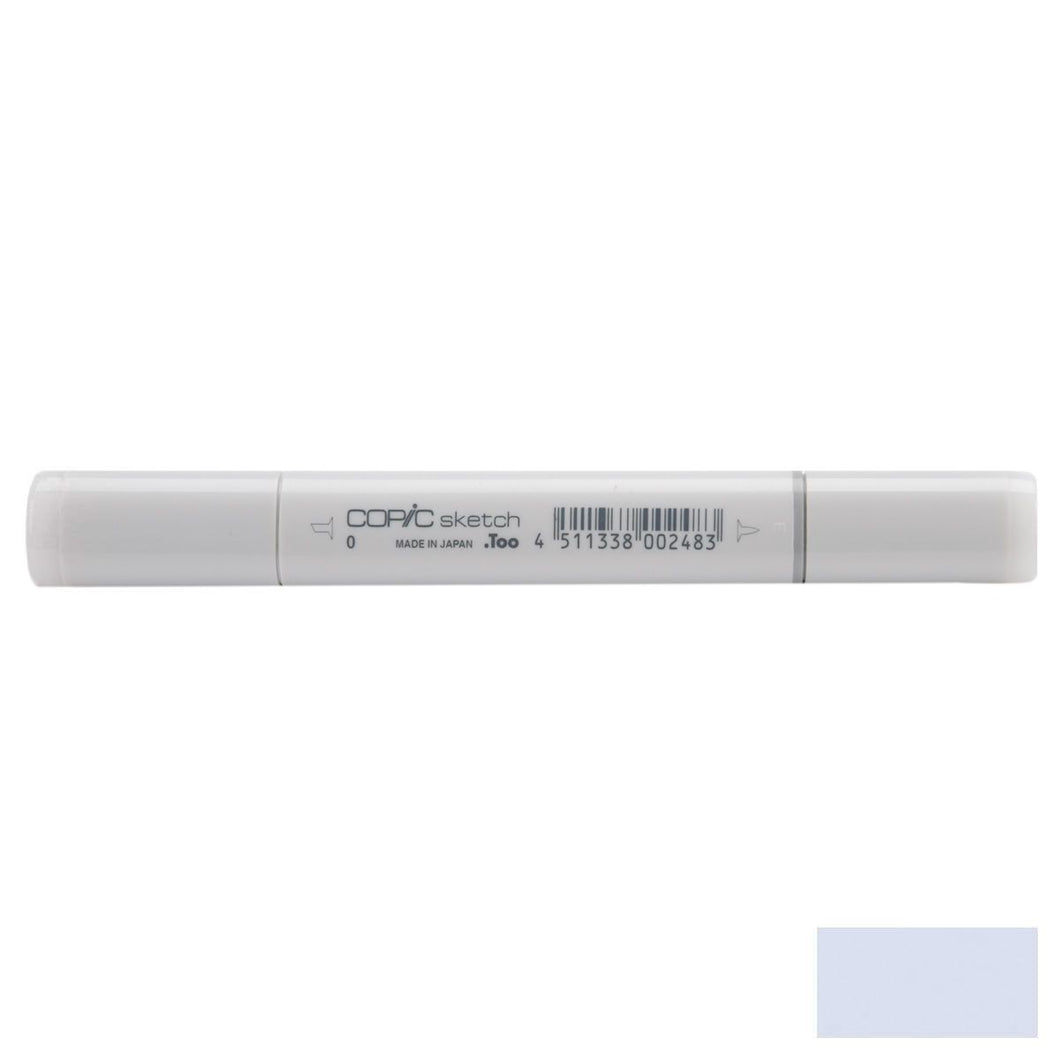 Copic Sketch Markers-Pale Blue Gray SM-B60S