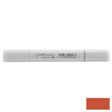 Copic Sketch Markers-Redwood SM-E19S