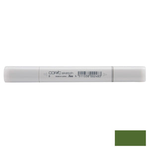 Copic Sketch Markers-Marine Green SM-YG99S
