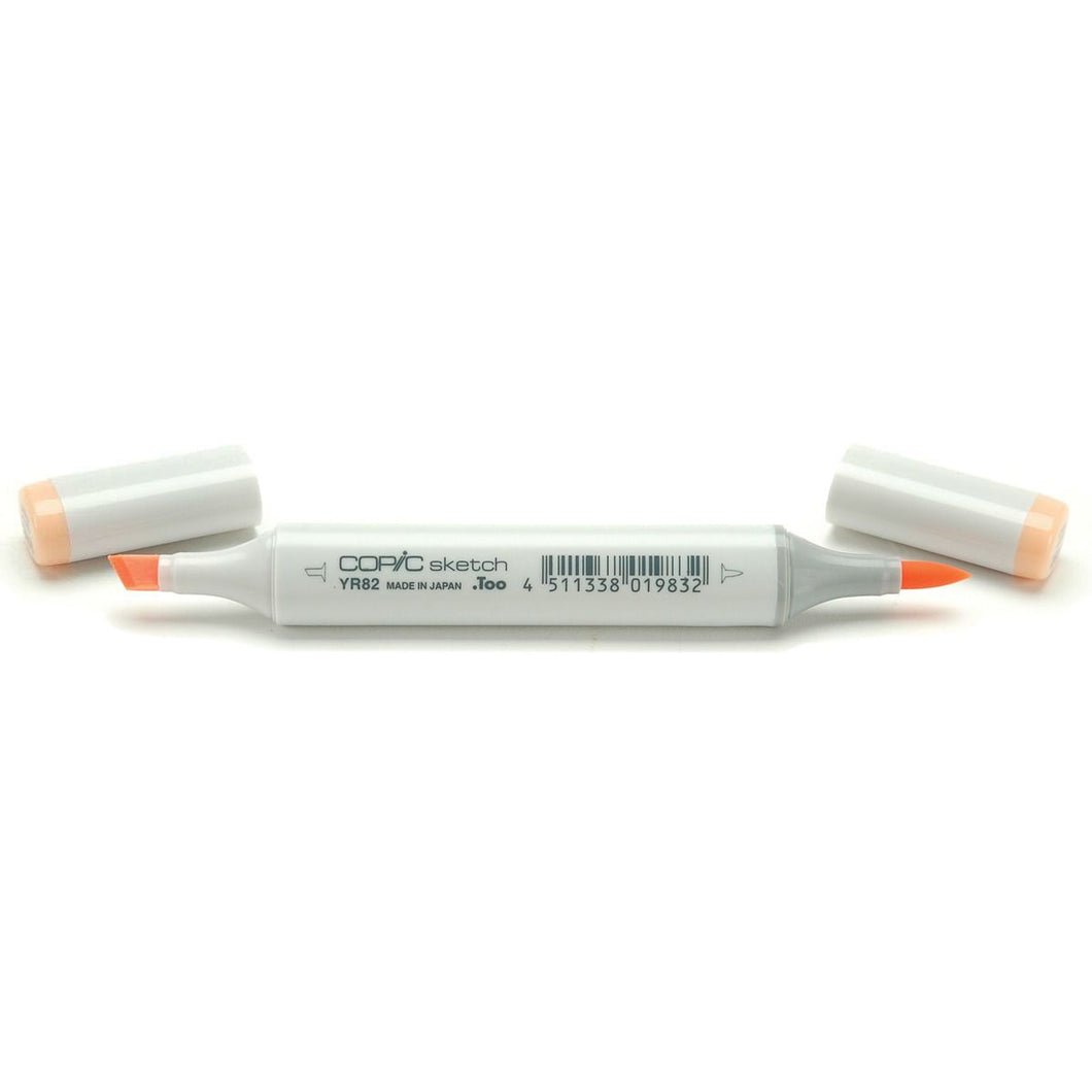 Copic Sketch Markers-Mellow Peach SM-YR82S