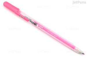 Sakura Gelly Roll Moonlight Gel Pen 1.0mm Fluorescent Pink (38167)