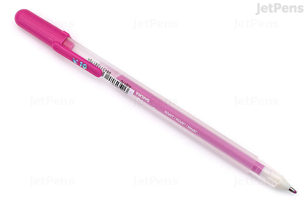 Sakura Gelly Roll Moonlight Gel Pen 1.0mm Rose (38170)