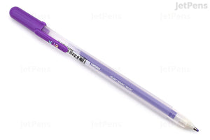 Sakura Gelly Roll Moonlight Gel Pen 1.0mm Purple (38171)