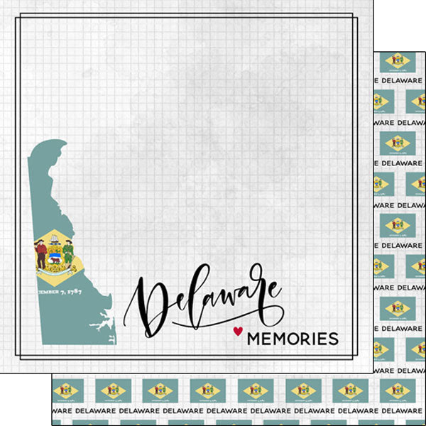 Scrapbook Customs | Venice Memories Scrapbook Sticker