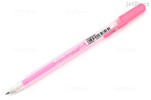 Sakura Gelly Roll Moonlight Gel Pen 0.6mm Fluorescent Pink (39746)