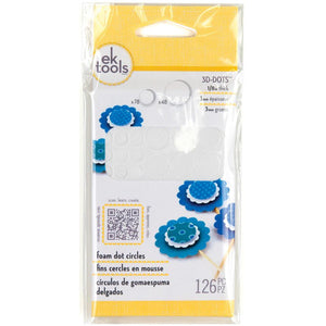 EK Tools 3D-Dots 1/8" Thick (55-01046)