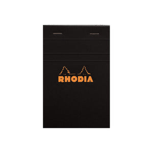 Rhodia: Bloc Rhodia No 14 5x5- Black