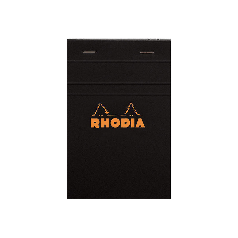 Rhodia: Bloc Rhodia No 14 5x5- Black