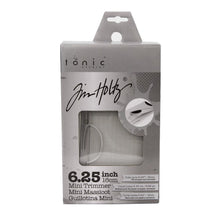 Load image into Gallery viewer, Tim Holtz - 6.25&quot; / 16cm Mini Trimmer (4496E)
