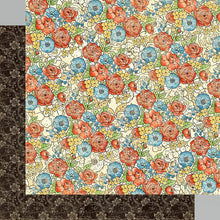 Load image into Gallery viewer, Graphic 45 Well Groomed Collection 12x12 Scrapbook Paper Cutie Pie (4502258)

