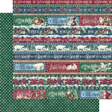 Load image into Gallery viewer, Graphic 45 12x12 Collection Pack Let It Snow (4502323)
