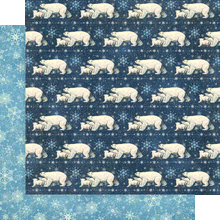 Load image into Gallery viewer, Graphic 45 12x12 Collection Pack Let It Snow (4502323)
