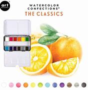 Prima Watercolor Confections The Classics (584252)