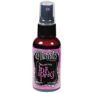 Dyan Reaveley Dylusions Funky Fuchsia Spray Ink DYC36760