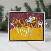 Load image into Gallery viewer, Creative Expressions Paper Cuts Craft Dies Silent Night (CEDPC1138)
