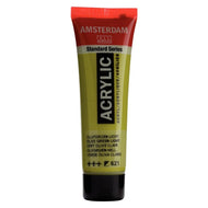 Amsterdam Standard Series Acrylic Olive Green Light (17096212)