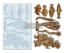 Load image into Gallery viewer, Prima Marketing Decor Moulds (Molds) Coral Reef (647490)
