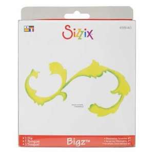 Sizzix Bigz Die Decorative Accents #7 (655140)