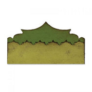 Sizzix Tim Holtz Alterations On the Edge Die Ornate (656626) - Retired