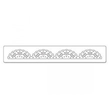 Load image into Gallery viewer, Sizzix- Lace Scallop 657104
