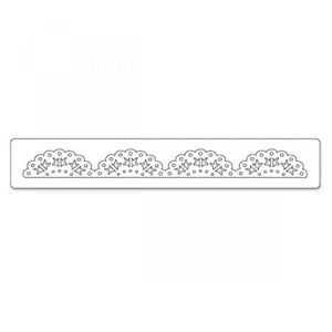 Sizzix- Lace Scallop 657104