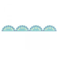 Sizzix- Lace Scallop 657104