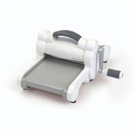 Sizzix Big Shot Machine Only (White & Gray) w/Standard Platform (660200)