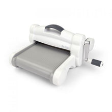 Load image into Gallery viewer, Sizzix Big Shot Plus Machine Only White &amp; Gray (660340)
