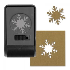 Sizzix Tim Holtz Punch: Snowflake #2 661004