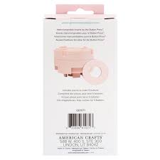 We R Memory Keepers Button Press Inserts Small (661071)