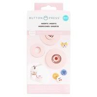 We R Memory Keepers Button Press Inserts Small (661071)