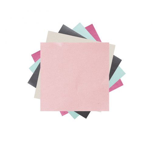 Sizzix Making Essential Brite-ons Paper Sheets (662127)