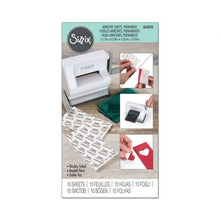 Load image into Gallery viewer, Sizzix Making Essential Adhesive Sheets Permanent (663050)
