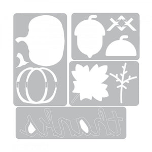 Tim Holtz Side Order - Autumn #663071