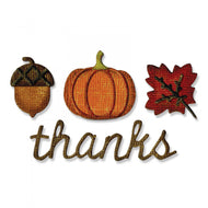 Tim Holtz Side Order - Autumn #663071