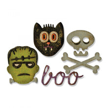Load image into Gallery viewer, Tim Holtz Side Order - Halloween #663072
