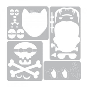 Tim Holtz Side Order - Halloween #663072