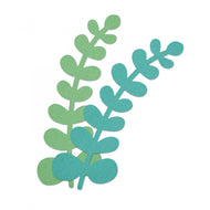 Sizzix Bigz Die Eucalyptus by Olivia Rose (663359)